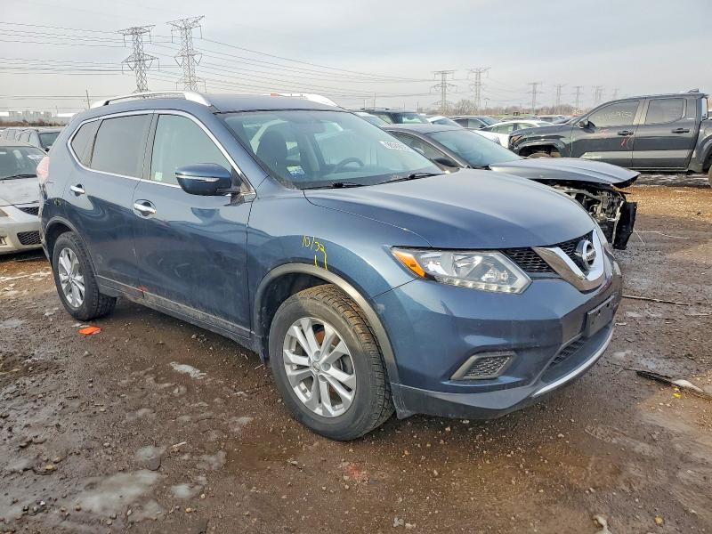 Фото 4 - NISSAN ROGUE