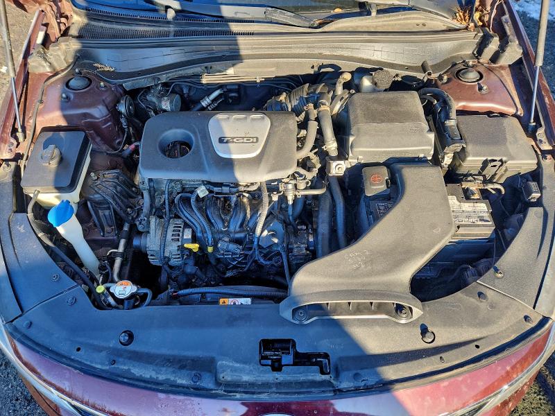 Фото 11 - KIA OPTIMA