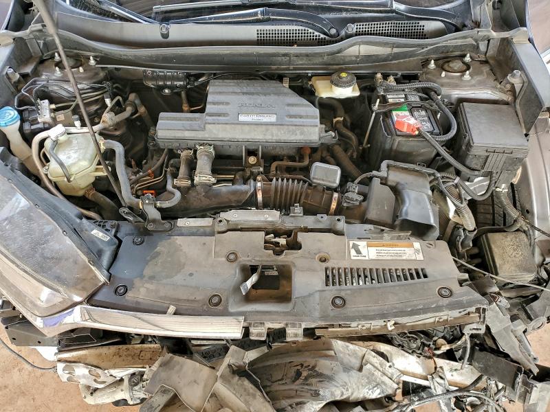 Фото 12 - HONDA CRV