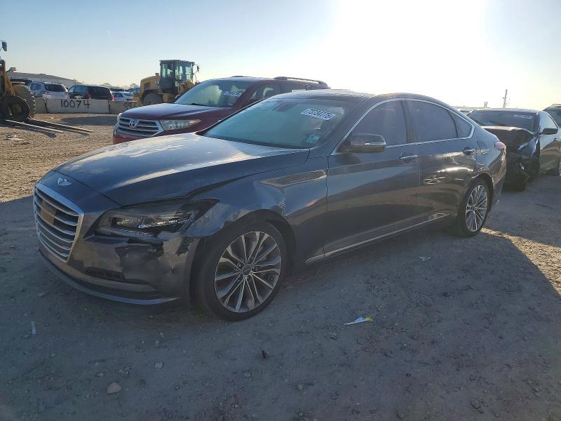 Фото 1 - HYUNDAI GENESIS