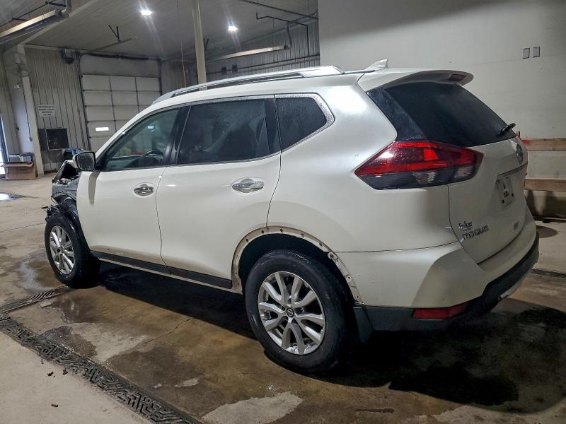 Фото 2 - NISSAN ROGUE
