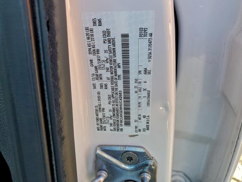 Фото 12 - FORD ESCAPE