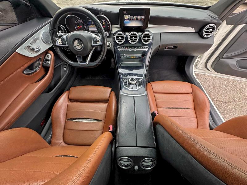 Фото 9 - MERCEDES-BENZ C-CLASS