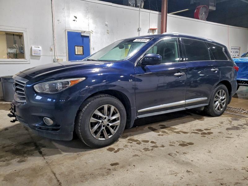 Фото 1 - INFINITI QX60