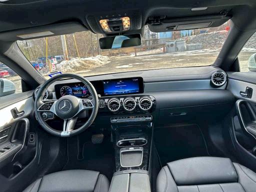 Фото 6 - MERCEDES-BENZ CLA-CLASS