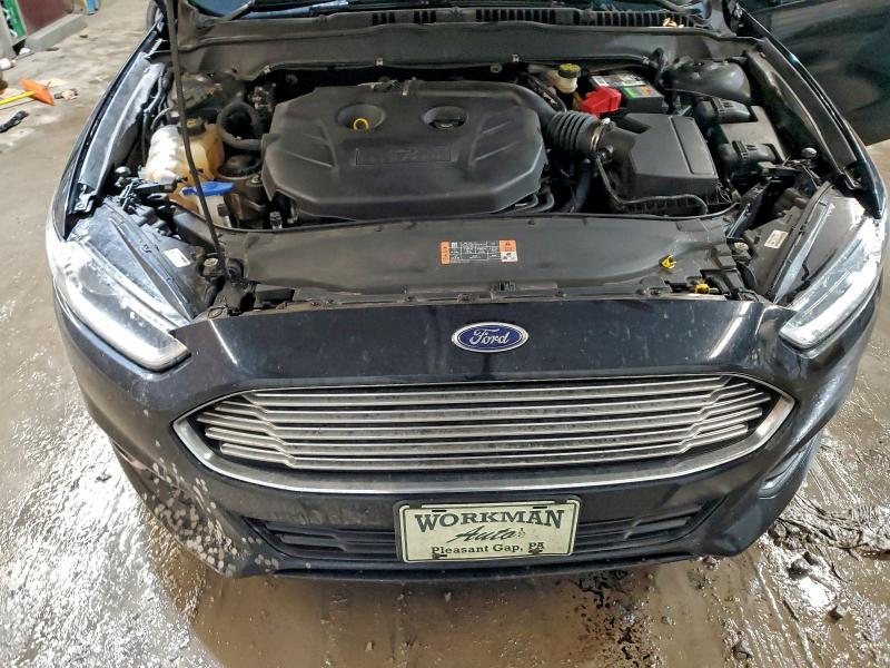 Фото 11 - FORD FUSION