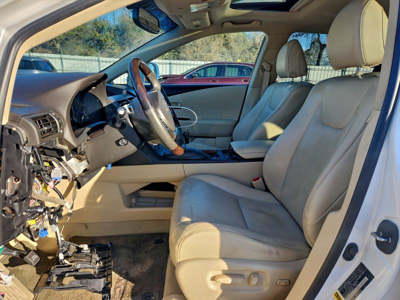 Фото 7 - LEXUS RX350