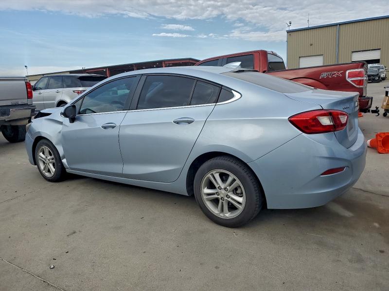 Фото 2 - CHEVROLET CRUZE