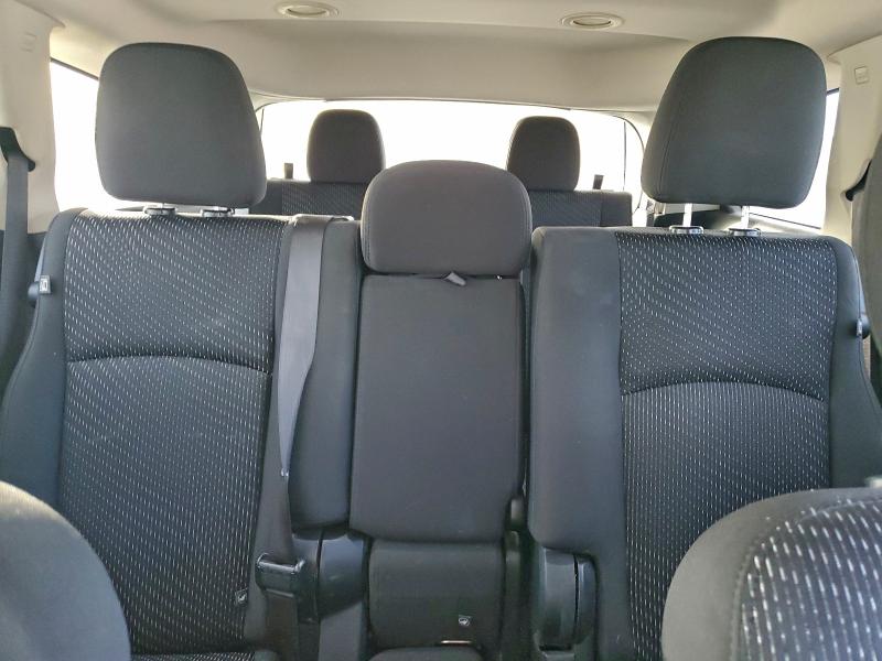 Фото 10 - DODGE JOURNEY