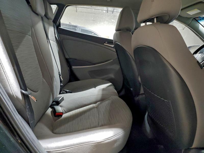 Фото 10 - HYUNDAI ACCENT