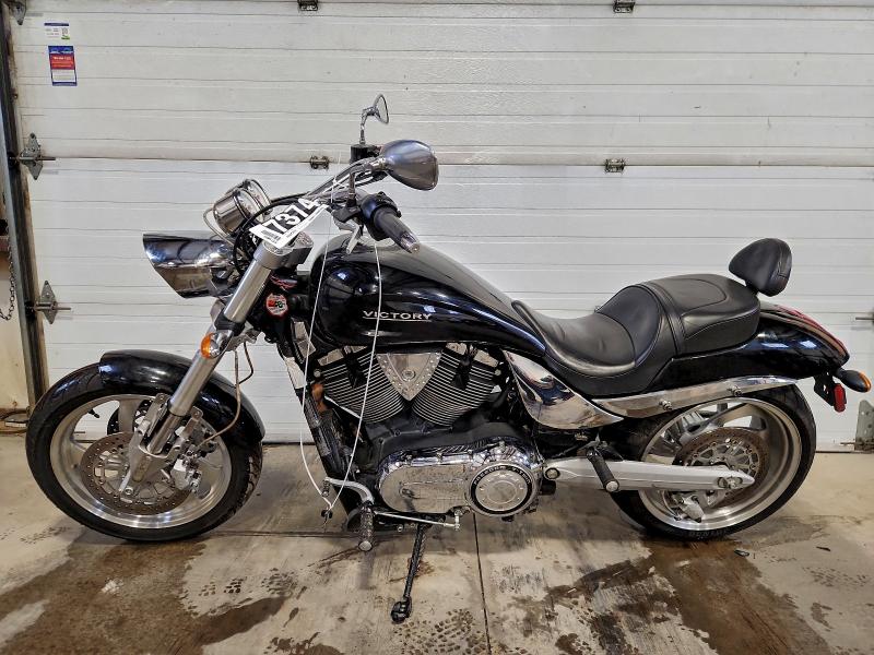 VICTORY MOTORCYCLE 2008