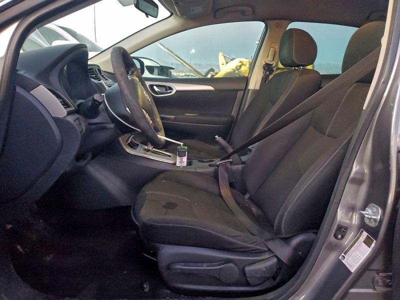 Фото 7 - NISSAN SENTRA