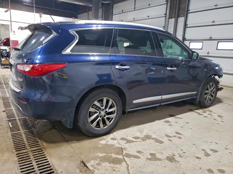 Фото 3 - INFINITI QX60