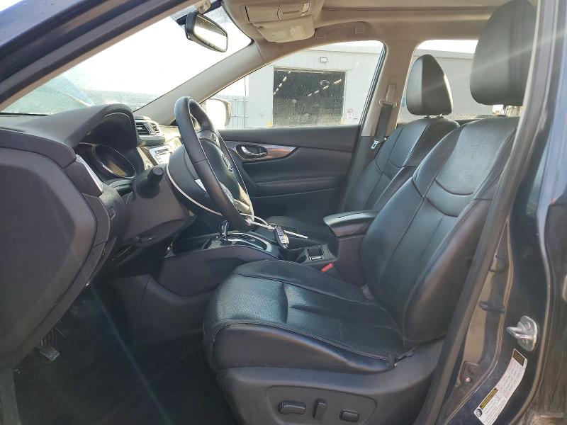 Фото 7 - NISSAN ROGUE