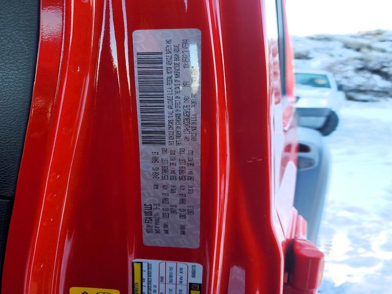 Фото 13 - JEEP WRANGLER