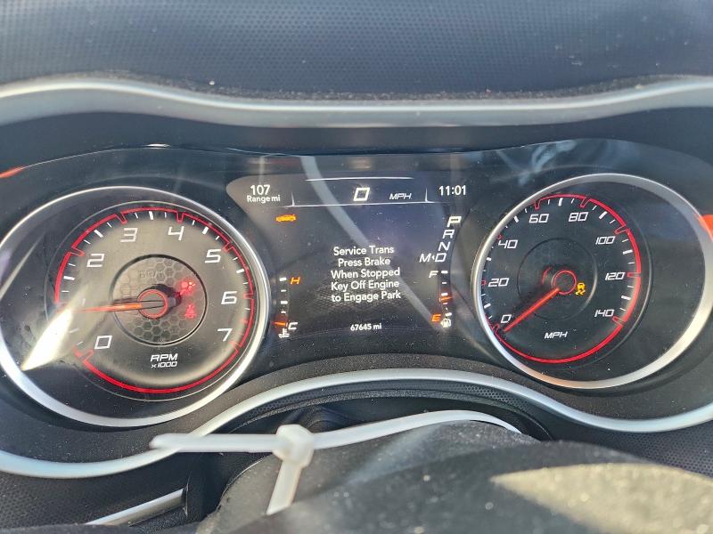 Фото 9 - DODGE CHARGER