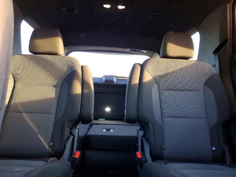 Фото 10 - CHEVROLET TRAVERSE