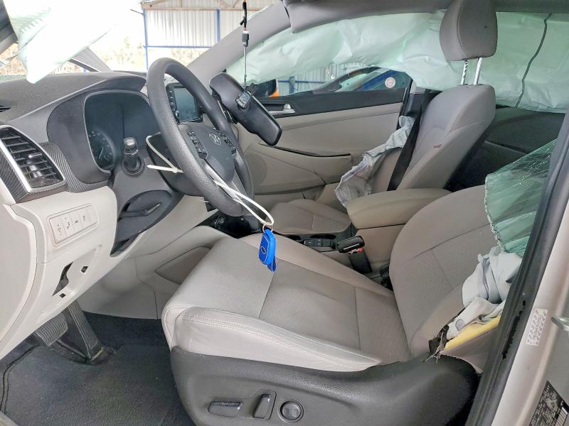 Фото 7 - HYUNDAI TUCSON