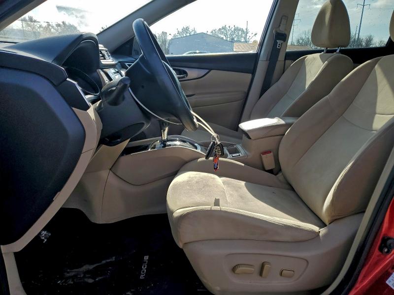 Фото 7 - NISSAN ROGUE