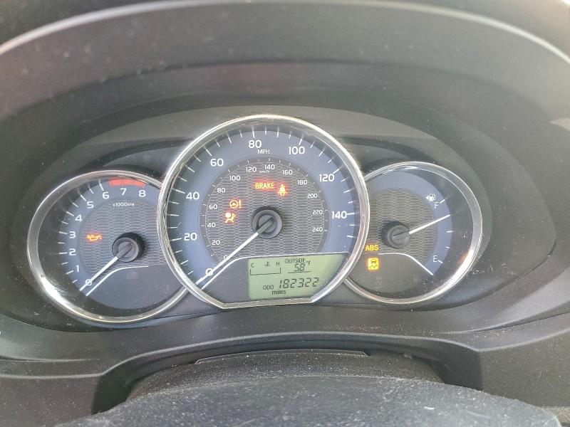 Фото 9 - TOYOTA COROLLA