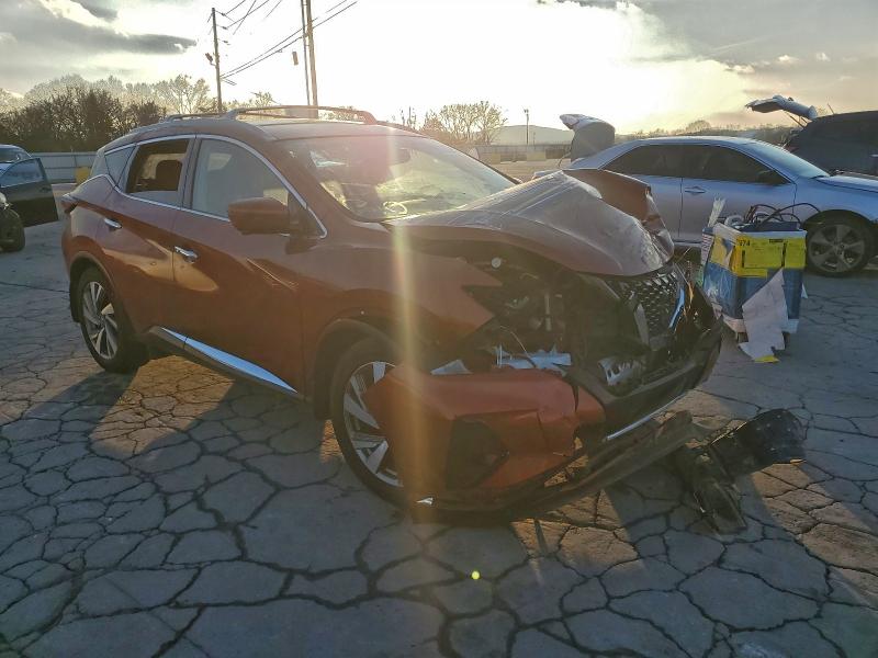 Фото 4 - NISSAN MURANO