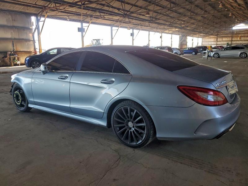 MERCEDES-BENZ CLC-CLASS 2015 VIN WDDLJ6FB1FA149757