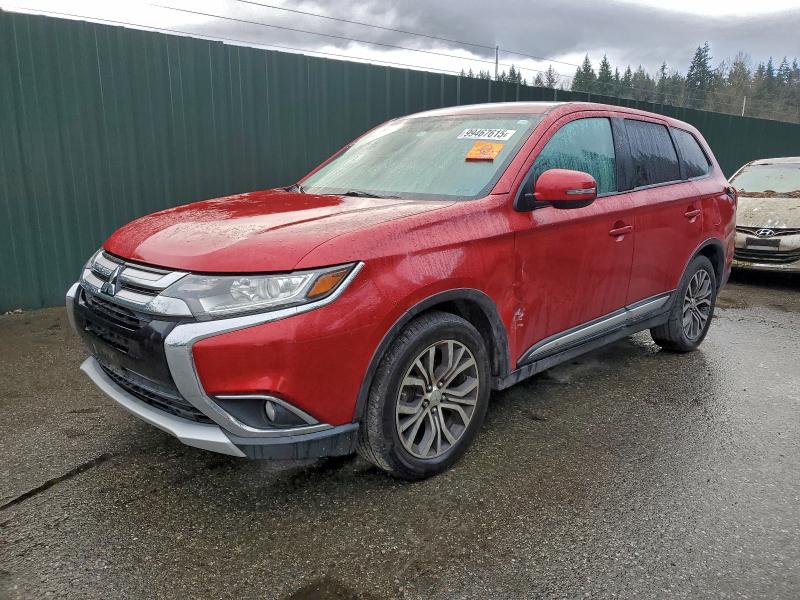 Фото 1 - MITSUBISHI OUTLANDER