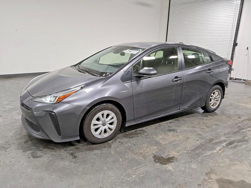 TOYOTA PRIUS NIGH 2022 VIN JTDKAMFU7N3184138