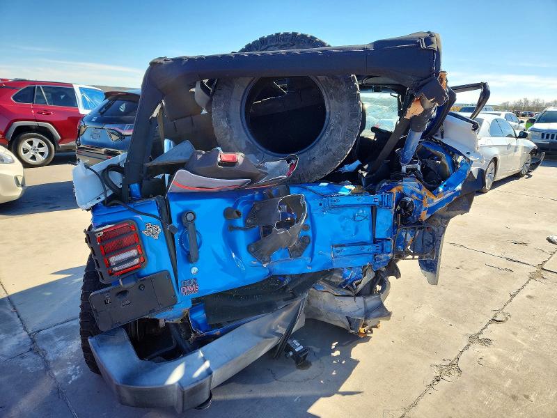 Фото 6 - JEEP WRANGLER