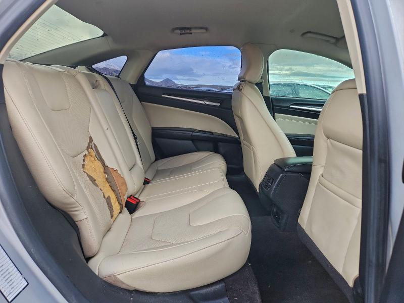 Фото 10 - FORD FUSION