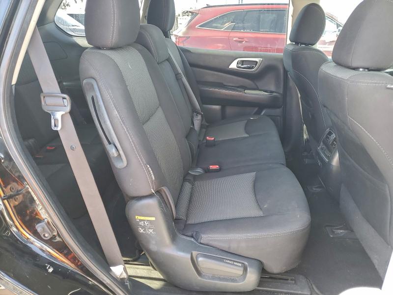 Фото 11 - NISSAN PATHFINDER