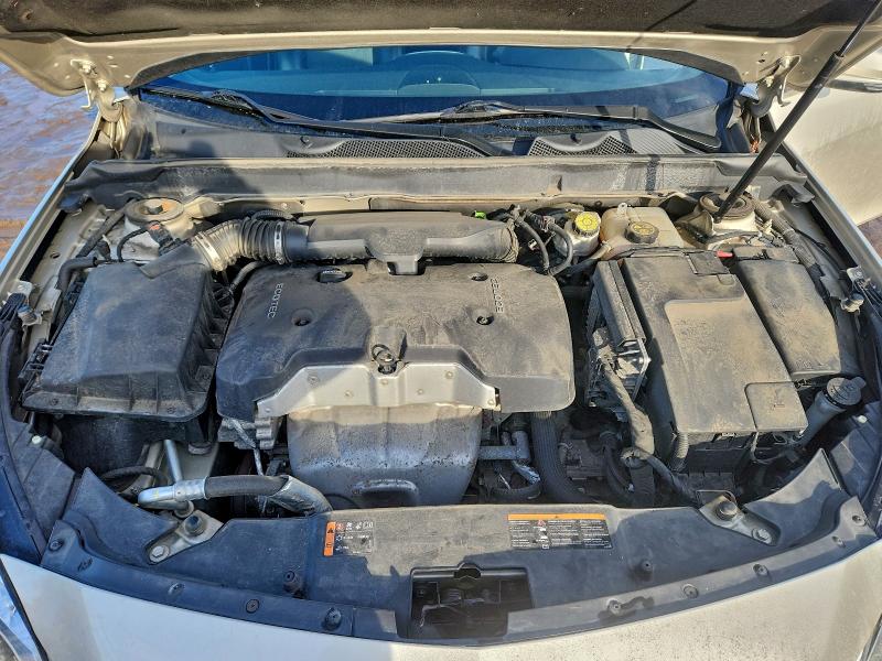 Фото 11 - CHEVROLET MALIBU