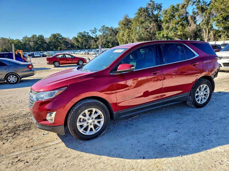 Фото 1 - CHEVROLET EQUINOX