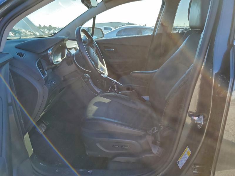 Фото 7 - CHEVROLET TRAX