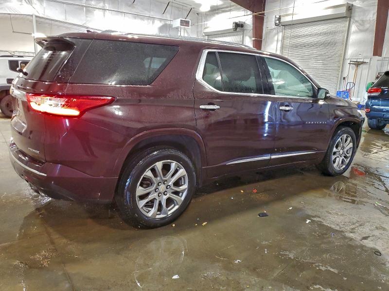 Фото 3 - CHEVROLET TRAVERSE