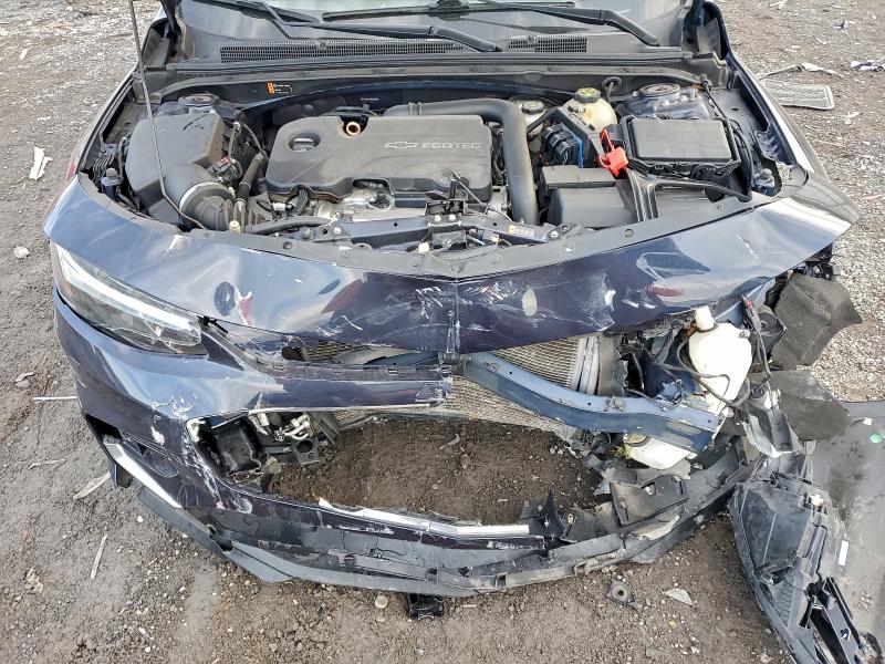 Фото 11 - CHEVROLET MALIBU