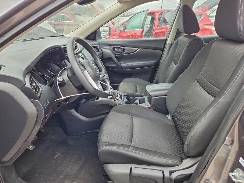 Фото 7 - NISSAN ROGUE