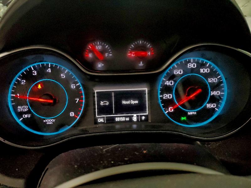 Фото 9 - CHEVROLET CRUZE