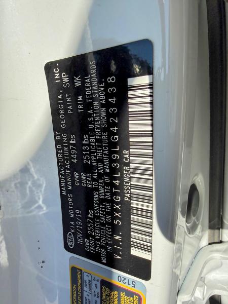 Фото 10 - KIA OPTIMA