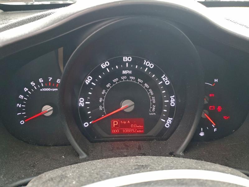 Фото 9 - KIA SPORTAGE