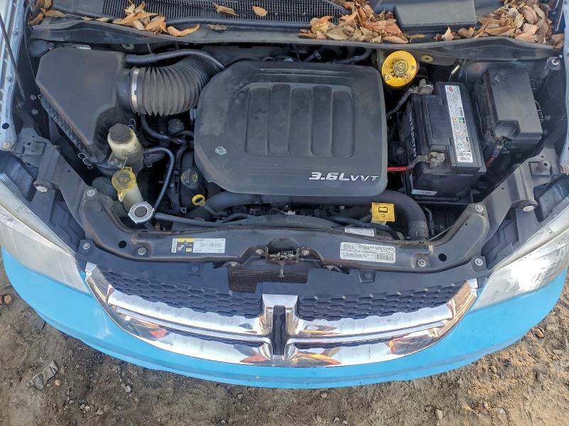 Фото 12 - DODGE CARAVAN