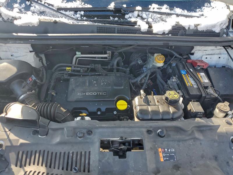 Фото 12 - CHEVROLET TRAX