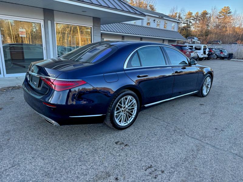 Фото 4 - MERCEDES-BENZ S-CLASS