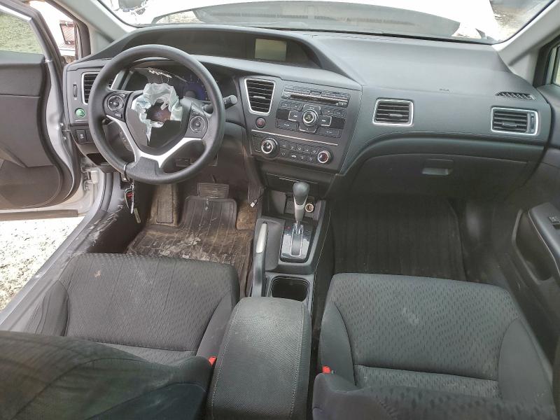 Фото 7 - HONDA CIVIC