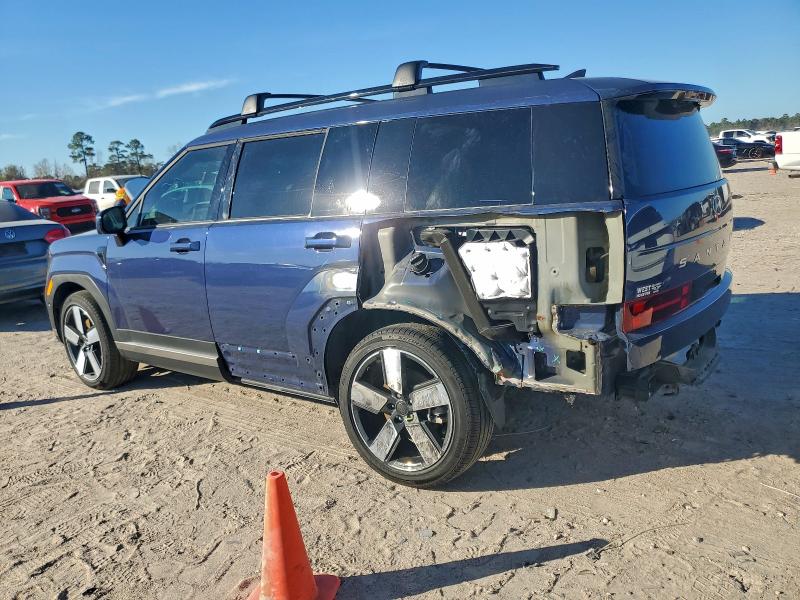 Фото 2 - HYUNDAI SANTA FE