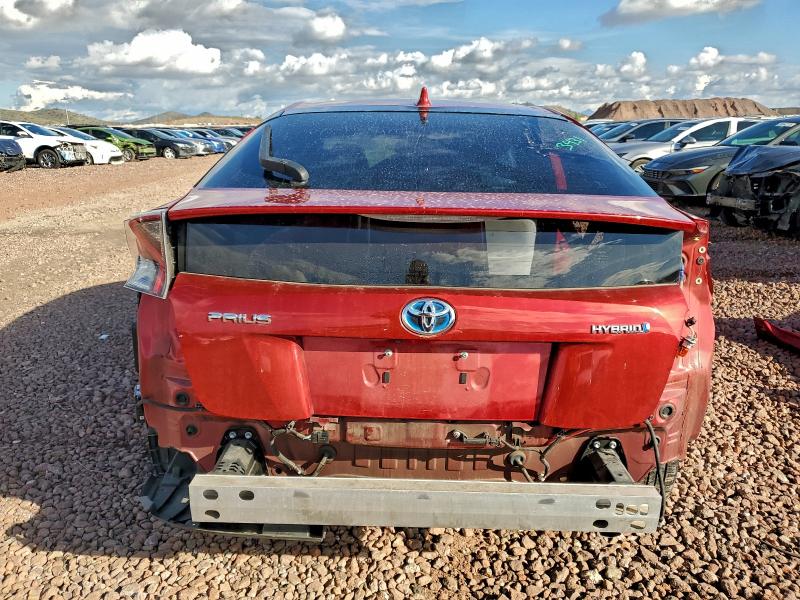 Фото 6 - TOYOTA PRIUS