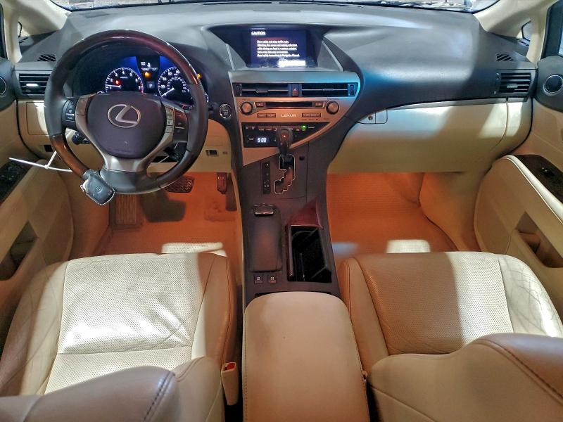 Фото 8 - LEXUS RX350