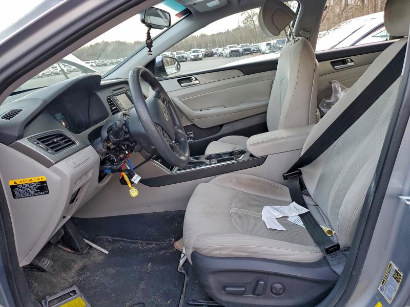 Фото 7 - HYUNDAI SONATA