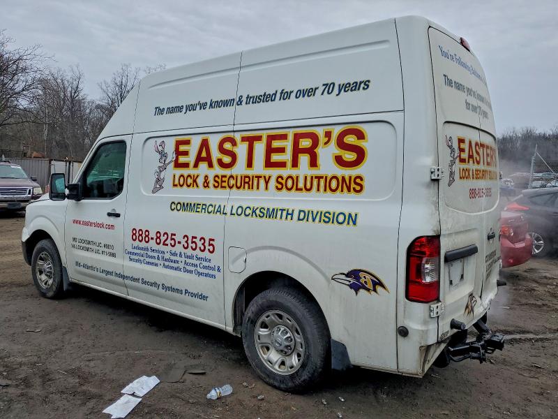 Фото 2 - NISSAN NV