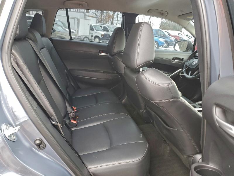 Фото 11 - TOYOTA COROLLA CR